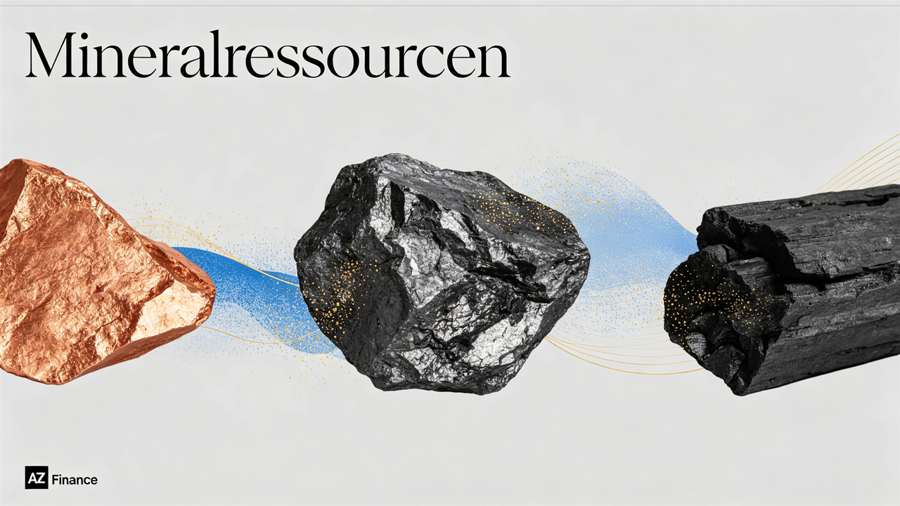 Mineral Resources